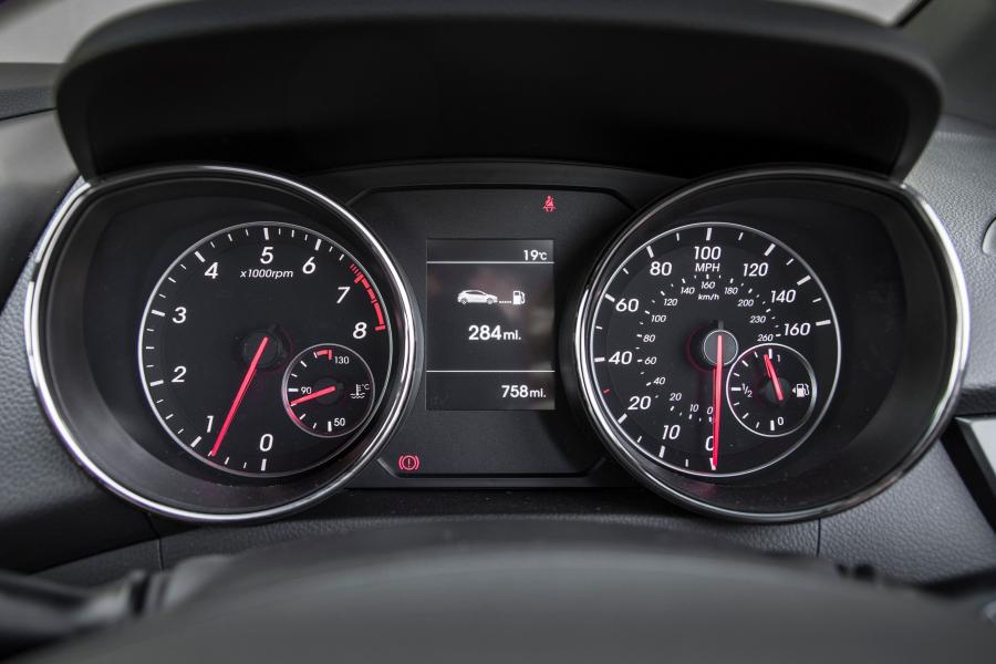  Hyundai i30 5-Door Turbo 2015 года  (UK) (фото 20 из 20)